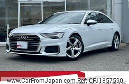 audi a6 2023 CFJ1857590
