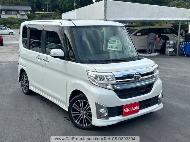 daihatsu tanto 2014 quick_quick_LA600S_LA600S-0061141 image 2