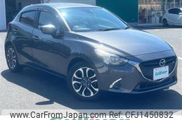 mazda demio 2017 -MAZDA--Demio LDA-DJ5FS--DJ5FS-303688---MAZDA--Demio LDA-DJ5FS--DJ5FS-303688-
