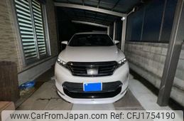toyota harrier 2017 CFJ1754190