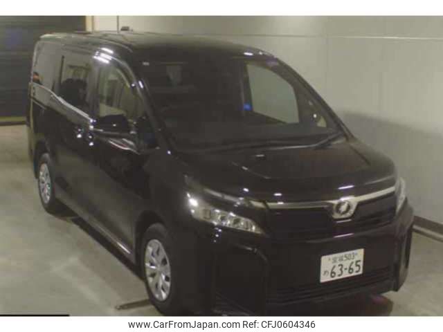 toyota voxy 2020 -TOYOTA 【宮城 503ﾒ6365】--Voxy DBA-ZRR85G--ZRR85G-0142286---TOYOTA 【宮城 503ﾒ6365】--Voxy DBA-ZRR85G--ZRR85G-0142286- image 1