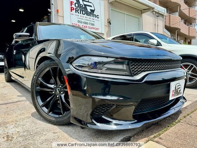 dodge charger 2019 quick_quick_FUMEI_2C3CDXBG3JH115097 image 1