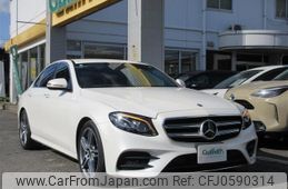 mercedes-benz e-class 2020 -MERCEDES-BENZ--Benz E Class 4AA-213077C--WDD2130772A705449---MERCEDES-BENZ--Benz E Class 4AA-213077C--WDD2130772A705449-