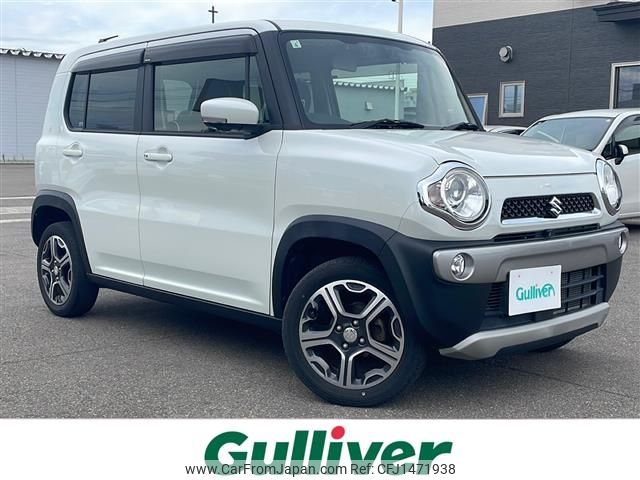 suzuki hustler 2017 -SUZUKI--Hustler DAA-MR41S--MR41S-258494---SUZUKI--Hustler DAA-MR41S--MR41S-258494- image 1