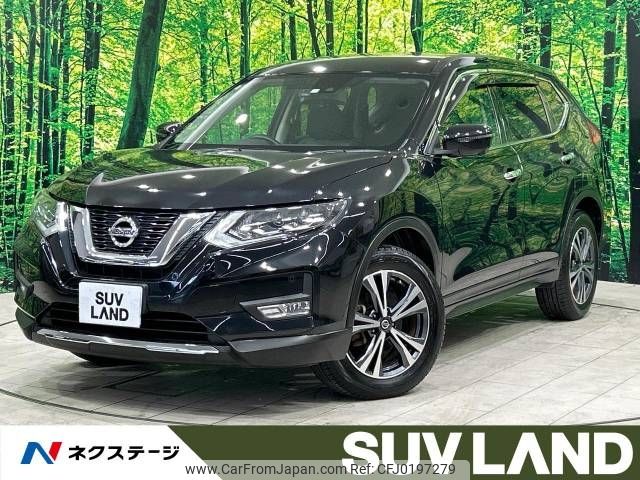 nissan x-trail 2018 -NISSAN--X-Trail DBA-NT32--NT32-082393---NISSAN--X-Trail DBA-NT32--NT32-082393- image 1