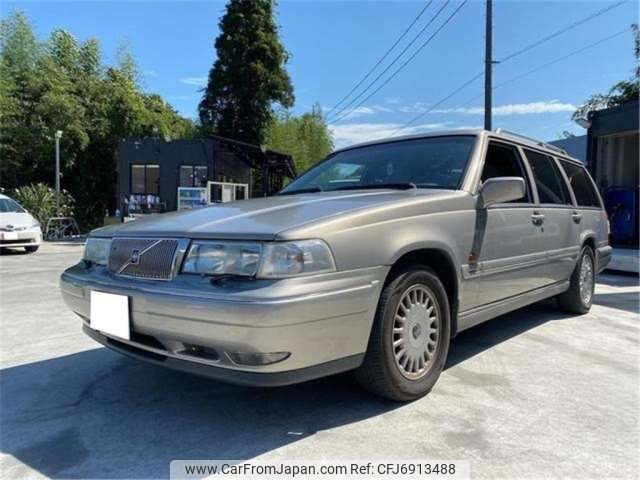 volvo 960 1995 -VOLVO 【袖ヶ浦 355ｿ 123】--Volvo 960 Wagon ﾌﾒｲ--YV1KW9612S1025792---VOLVO 【袖ヶ浦 355ｿ 123】--Volvo 960 Wagon ﾌﾒｲ--YV1KW9612S1025792- image 1