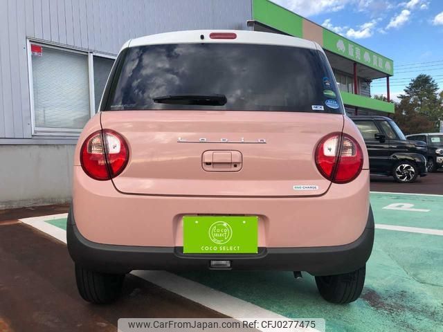 suzuki alto-lapin 2017 -SUZUKI--Alto Lapin HE33S--175221---SUZUKI--Alto Lapin HE33S--175221- image 2