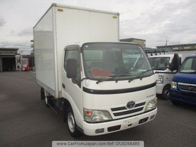 toyota toyoace 2008 -TOYOTA--Toyoace KDY231--8002565---TOYOTA--Toyoace KDY231--8002565- image 1