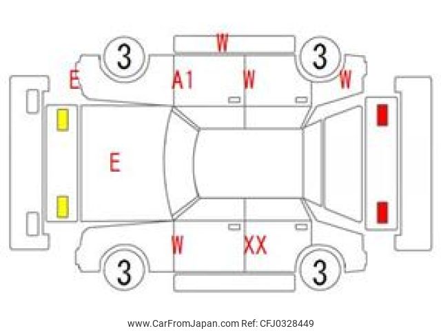 toyota sienta 2019 -TOYOTA--Sienta DBA-NSP170G--NSP170-7216135---TOYOTA--Sienta DBA-NSP170G--NSP170-7216135- image 2