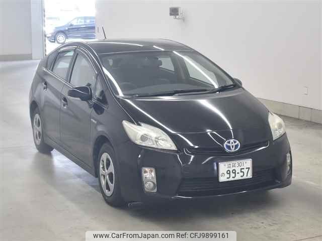 toyota prius undefined -TOYOTA 【滋賀 301ノ9957】--Prius ZVW30-1285787---TOYOTA 【滋賀 301ノ9957】--Prius ZVW30-1285787- image 1