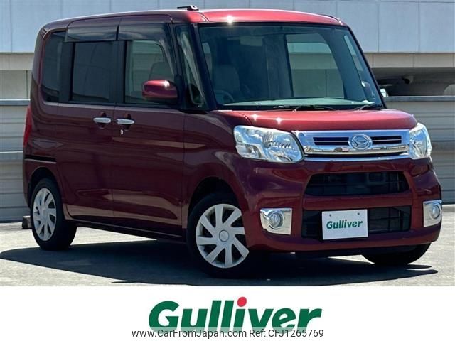 daihatsu tanto 2014 CFJ1265769 image 1
