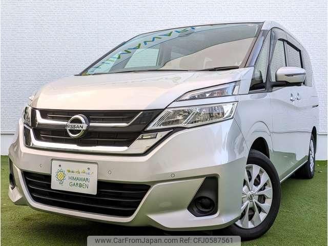 nissan serena 2017 quick_quick_DBA-C27_C27-005664 image 1