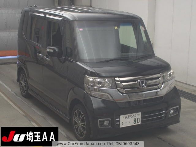 honda n-box 2016 -HONDA 【長野 584ｷ80】--N BOX JF1-2514319---HONDA 【長野 584ｷ80】--N BOX JF1-2514319- image 1