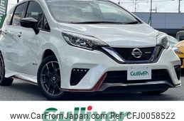 nissan note 2017 -NISSAN--Note DAA-HE12--HE12-040917---NISSAN--Note DAA-HE12--HE12-040917-