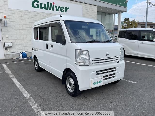 nissan clipper-van 2017 -NISSAN--Clipper Van HBD-DR17V--DR17V-153251---NISSAN--Clipper Van HBD-DR17V--DR17V-153251- image 1