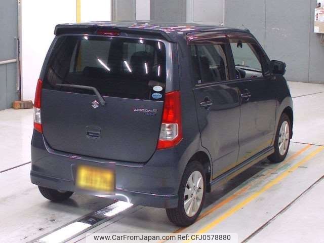 suzuki wagon-r 2009 -SUZUKI 【岐阜 582ﾒ9379】--Wagon R DBA-MH23S--MH23S-215545---SUZUKI 【岐阜 582ﾒ9379】--Wagon R DBA-MH23S--MH23S-215545- image 2