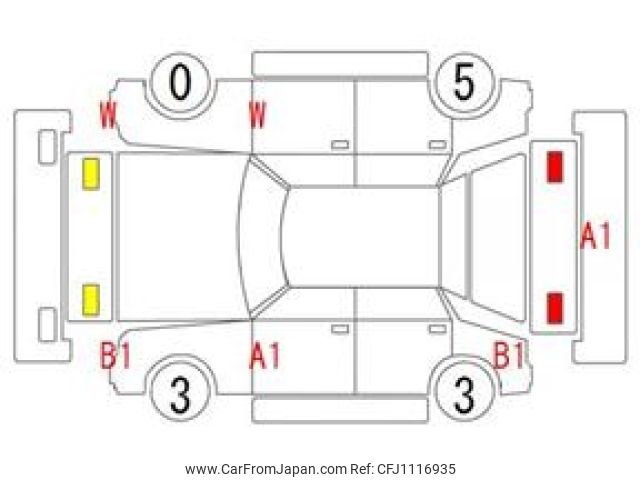audi a5 2011 -AUDI--Audi A5 ABA-8FCDNF--WAUZZZ8F3BN023026---AUDI--Audi A5 ABA-8FCDNF--WAUZZZ8F3BN023026- image 2