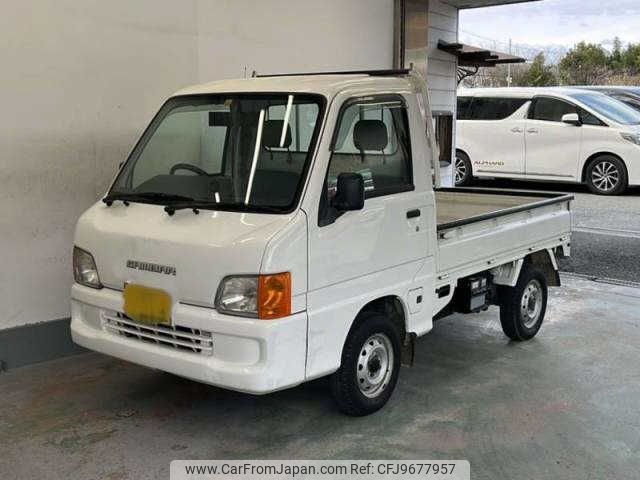 subaru sambar-truck 2000 -SUBARU 【滋賀 480ｷ3944】--Samber Truck TT2--069469---SUBARU 【滋賀 480ｷ3944】--Samber Truck TT2--069469- image 1