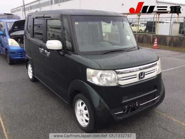 honda n-box 2016 -HONDA--N BOX JF1--2522621---HONDA--N BOX JF1--2522621- image 1