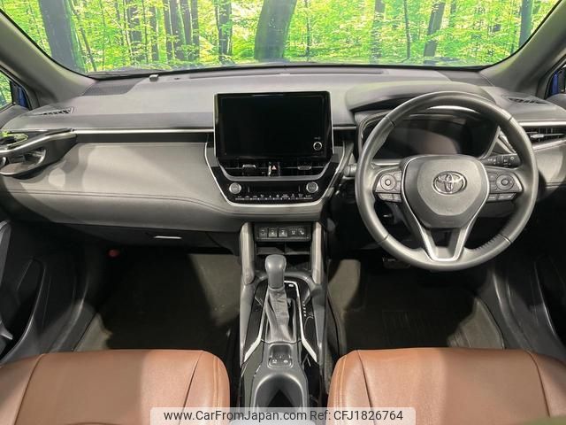 toyota corolla-cross 2023 CFJ1826764 image 2