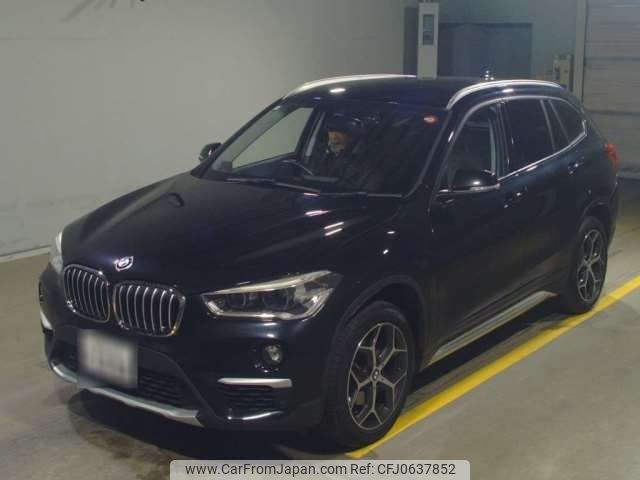 bmw x1 2018 -BMW 【練馬 302ﾇ1486】--BMW X1 LDA-HT20--WBAHT920X05L21667---BMW 【練馬 302ﾇ1486】--BMW X1 LDA-HT20--WBAHT920X05L21667- image 1