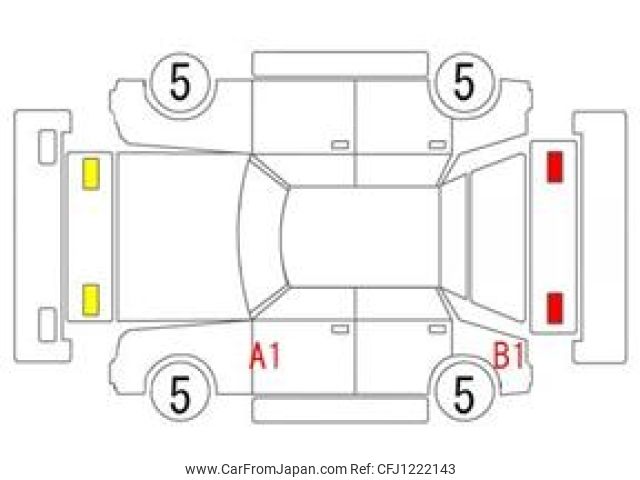 toyota voxy 2016 -TOYOTA--Voxy DBA-ZRR80W--ZRR80-0260393---TOYOTA--Voxy DBA-ZRR80W--ZRR80-0260393- image 2