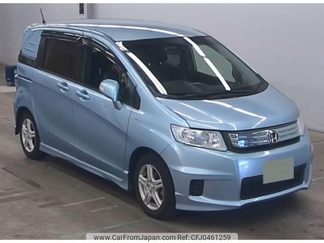 honda freed-spike-hybrid 2012 quick_quick_DAA-GP3_GP3-1058956 image 1