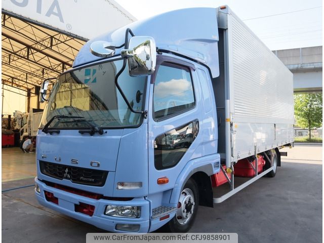 mitsubishi-fuso fighter 2016 -MITSUBISHI--Fuso Fighter TKG-FK61F--FK61F-590981---MITSUBISHI--Fuso Fighter TKG-FK61F--FK61F-590981- image 1