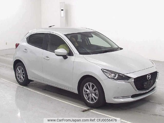 mazda demio 2019 -MAZDA--MAZDA2 DJLFS--701982---MAZDA--MAZDA2 DJLFS--701982- image 1