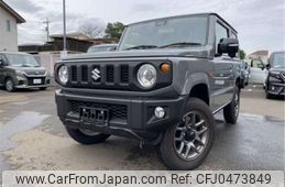 suzuki jimny 2023 -SUZUKI 【八王子 581ｸ6756】--Jimny 3BA-JB64W--JB64W-314442---SUZUKI 【八王子 581ｸ6756】--Jimny 3BA-JB64W--JB64W-314442-