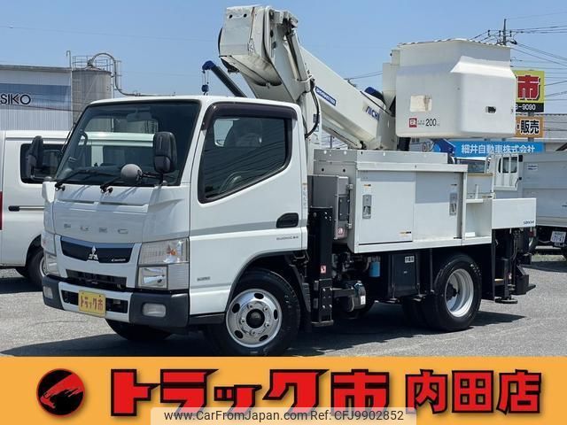 mitsubishi-fuso canter 2017 quick_quick_FEA50_FEA50-560133 image 1