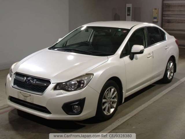 subaru impreza-g4 2013 -SUBARU--Impreza G4 DBA-GJ7--GJ7-011127---SUBARU--Impreza G4 DBA-GJ7--GJ7-011127- image 1