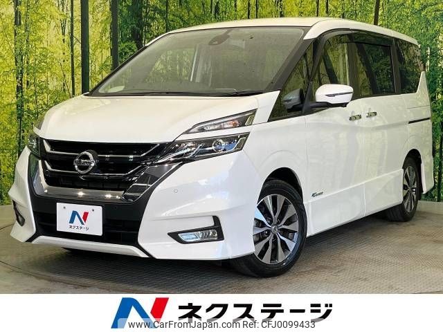 nissan serena 2016 -NISSAN--Serena DAA-GFC27--GFC27-006585---NISSAN--Serena DAA-GFC27--GFC27-006585- image 1