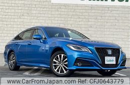 toyota crown 2018 -TOYOTA--Crown 6AA-AZSH21--AZSH21-1003247---TOYOTA--Crown 6AA-AZSH21--AZSH21-1003247-