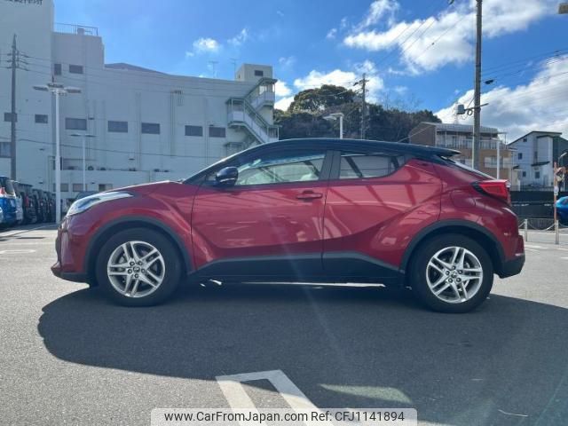toyota c-hr 2020 quick_quick_DBA-NGX10_NGX10-2015761 image 2