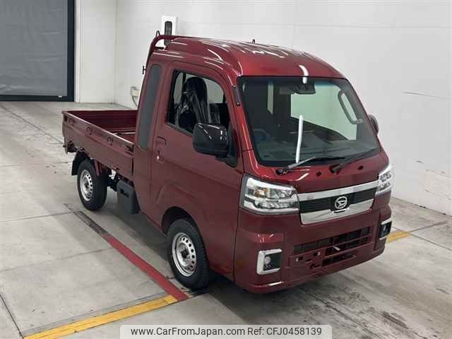 daihatsu hijet-truck 2024 -DAIHATSU 【後日 】--Hijet Truck S510P-0592879---DAIHATSU 【後日 】--Hijet Truck S510P-0592879- image 1