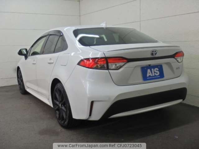 toyota corolla 2022 -TOYOTA--Corolla 6AA-ZWE211--ZWE211-6094581---TOYOTA--Corolla 6AA-ZWE211--ZWE211-6094581- image 2