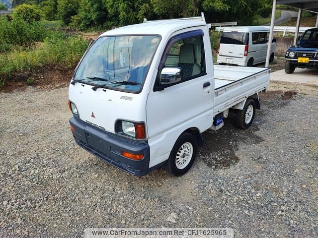 mitsubishi minicab-truck 1997 CFJ1625965 image 1