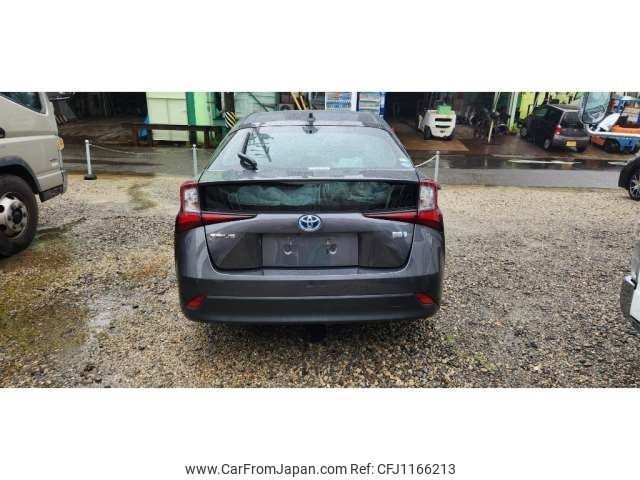 toyota prius 2019 -TOYOTA--Prius DAA-ZVW51--ZVW51-6138334---TOYOTA--Prius DAA-ZVW51--ZVW51-6138334- image 2