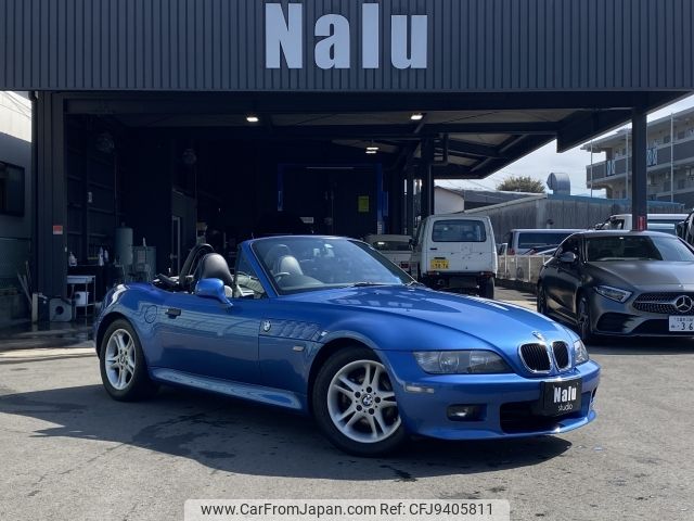 bmw z3 2000 -BMW--BMW Z3 GF-CL20--WBACL32-030LG85600---BMW--BMW Z3 GF-CL20--WBACL32-030LG85600- image 1