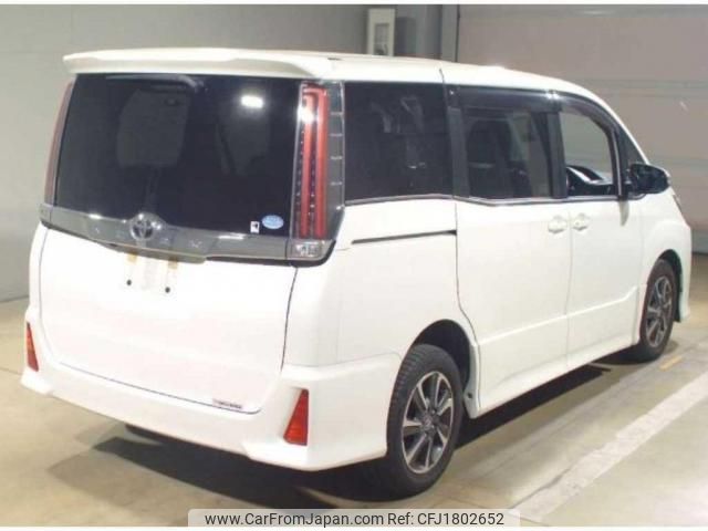 toyota noah 2018 CFJ1802652 image 2