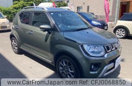 suzuki ignis 2021 -SUZUKI 【静岡 544ﾈ1212】--Ignis FF21S--202120---SUZUKI 【静岡 544ﾈ1212】--Ignis FF21S--202120-