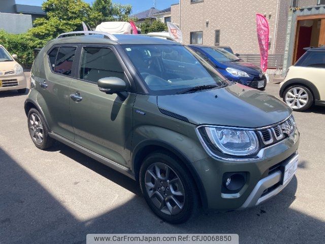 suzuki ignis 2021 -SUZUKI 【静岡 544ﾈ1212】--Ignis FF21S--202120---SUZUKI 【静岡 544ﾈ1212】--Ignis FF21S--202120- image 1