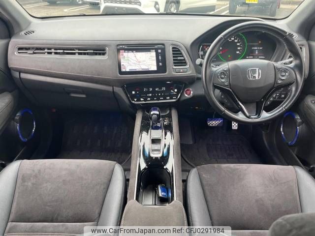 honda vezel 2016 -HONDA--VEZEL DAA-RU3--RU3-1205022---HONDA--VEZEL DAA-RU3--RU3-1205022- image 2