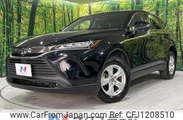 toyota harrier 2022 quick_quick_MXUA80_MXUA80-0066783
