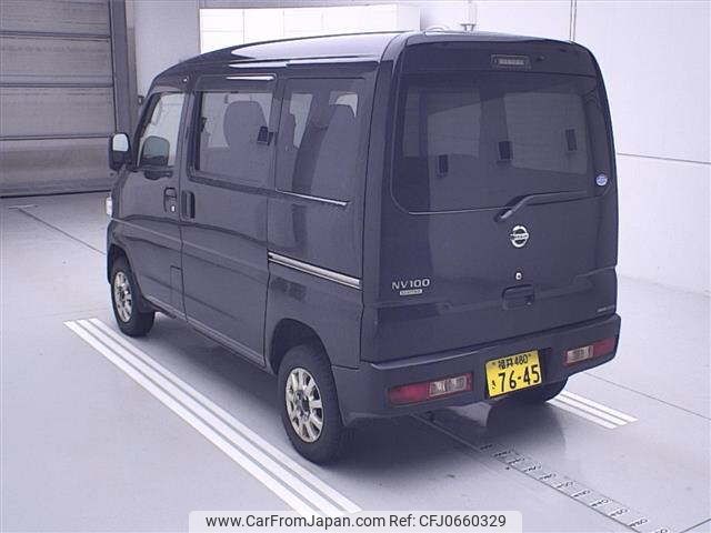 nissan clipper-van 2013 -NISSAN 【福井 480ｷ7645】--Clipper Van U72V--0641044---NISSAN 【福井 480ｷ7645】--Clipper Van U72V--0641044- image 2