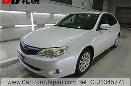 subaru impreza-wagon 2011 -SUBARU--Impreza Wagon GH7-011506---SUBARU--Impreza Wagon GH7-011506-