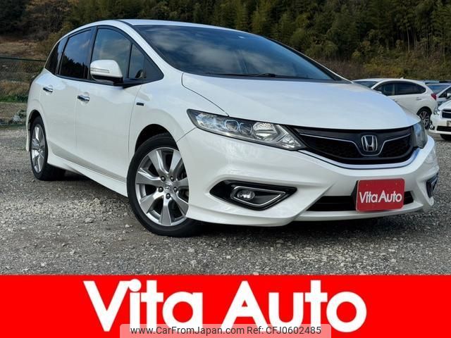 honda jade 2016 quick_quick_FR4_FR4-1000594 image 1