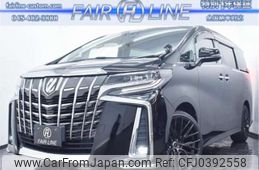 toyota alphard 2019 -TOYOTA 【熊谷 330】--Alphard DBA-AGH30W--AGH30-0220703---TOYOTA 【熊谷 330】--Alphard DBA-AGH30W--AGH30-0220703-