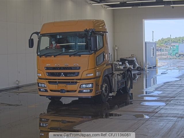 mitsubishi-fuso super-great 2016 -MITSUBISHI--Super Great FP64VDR-510827---MITSUBISHI--Super Great FP64VDR-510827- image 1